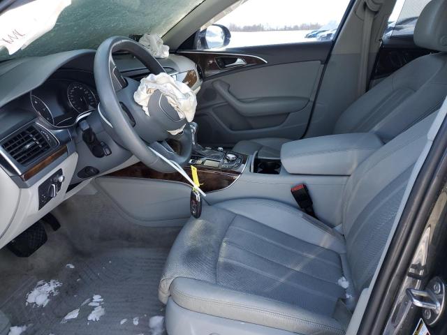 WAUHGCFC5CN092440 - 2012 AUDI A6 PRESTIGE შავი ფოტო 7