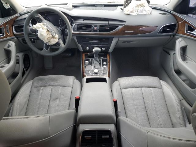 WAUHGCFC5CN092440 - 2012 AUDI A6 PRESTIGE შავი ფოტო 8