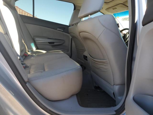 1HGCP3F85AA028817 - 2010 HONDA ACCORD EXL SILVER photo 10