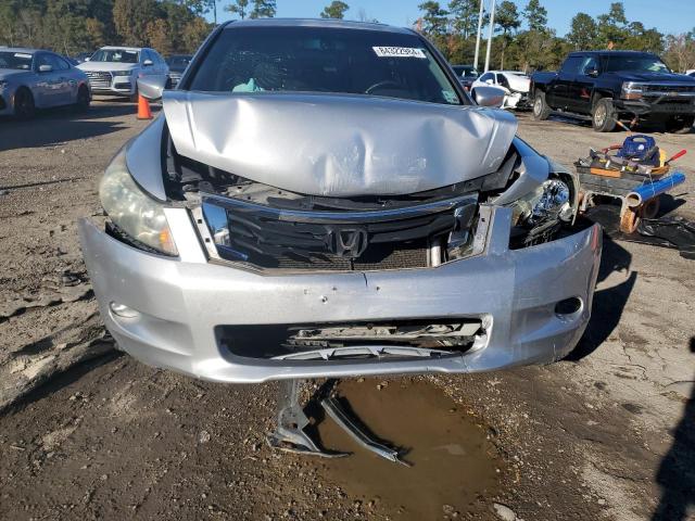 1HGCP3F85AA028817 - 2010 HONDA ACCORD EXL SILVER photo 5