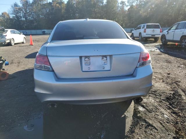 1HGCP3F85AA028817 - 2010 HONDA ACCORD EXL SILVER photo 6
