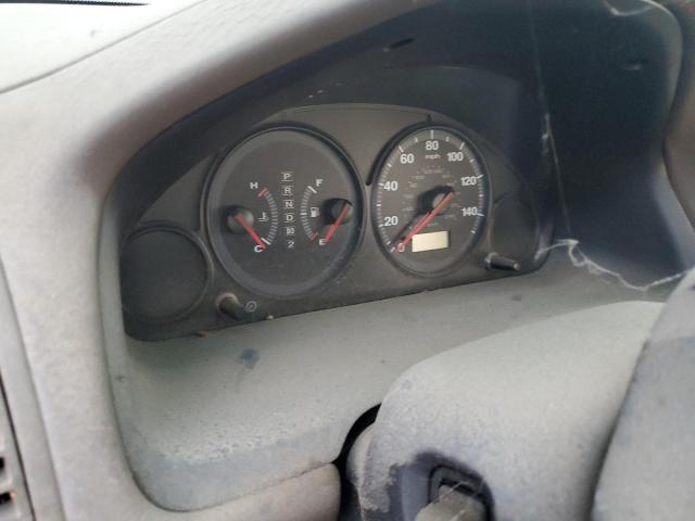 1HGES16344L007028 - 2004 HONDA CIVIC DX VP Կանաչ լուսանկար 9