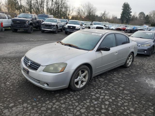 2005 NISSAN ALTIMA SE, 