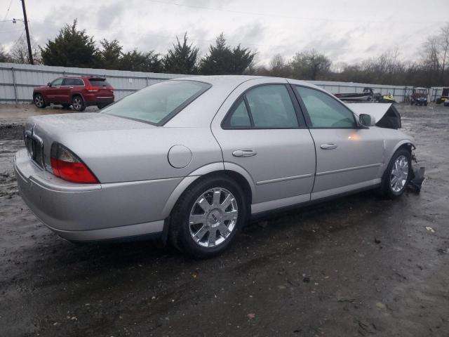 1LNHM87A23Y669179 - 2003 LINCOLN LS 银色 照片 3