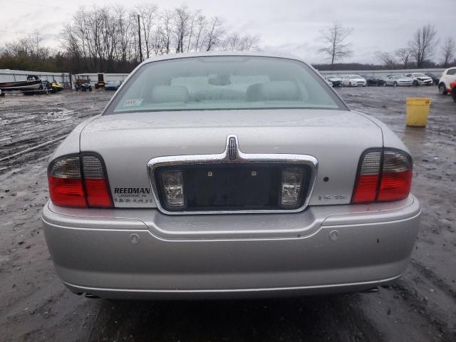 1LNHM87A23Y669179 - 2003 LINCOLN LS 银色 照片 6
