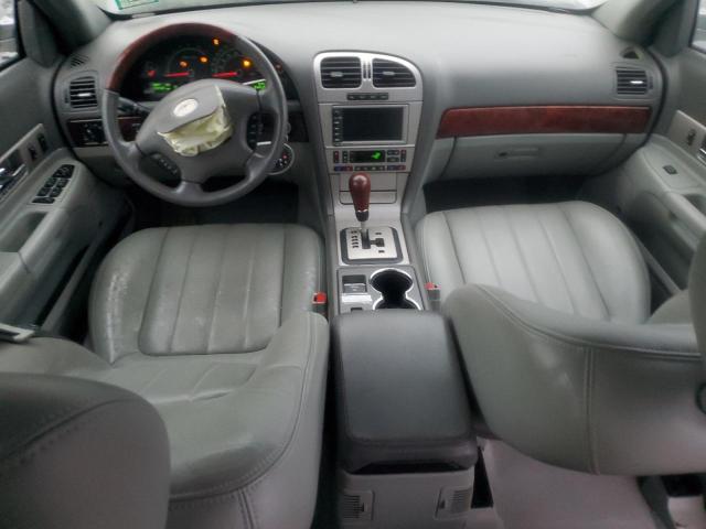 1LNHM87A23Y669179 - 2003 LINCOLN LS 银色 照片 8