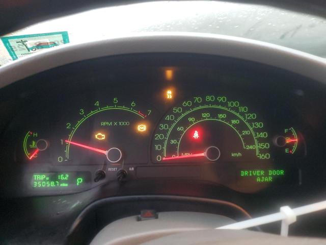 1LNHM87A23Y669179 - 2003 LINCOLN LS 银色 照片 9