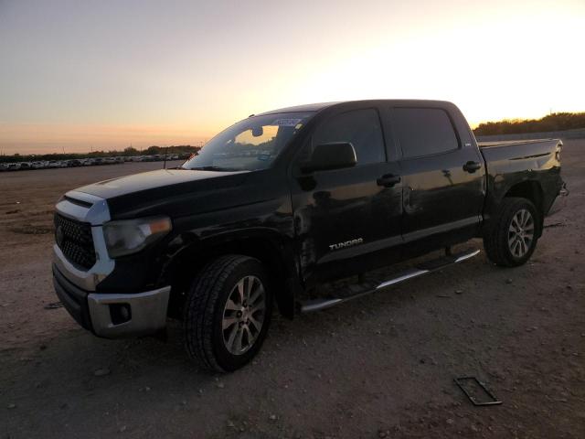 2019 TOYOTA TUNDRA CREWMAX SR5, 