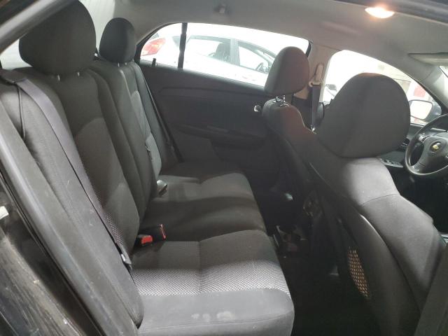 1G1ZC5E17BF100845 - 2011 CHEVROLET MALIBU 1LT ნაცრისფერი ფოტო 10