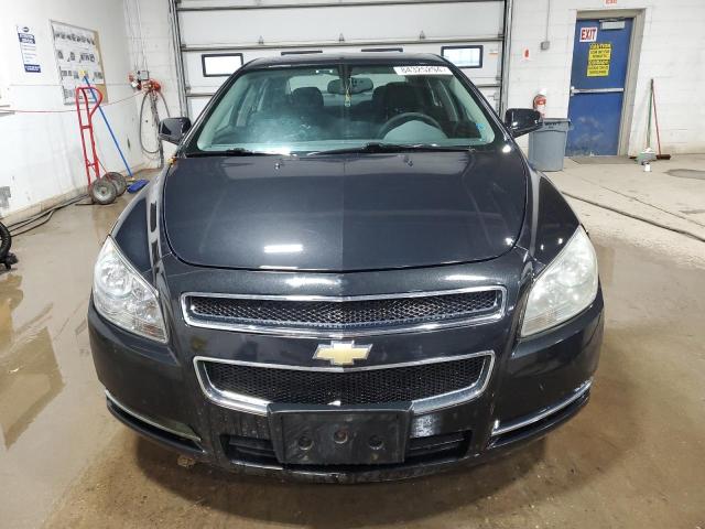 1G1ZC5E17BF100845 - 2011 CHEVROLET MALIBU 1LT ნაცრისფერი ფოტო 5