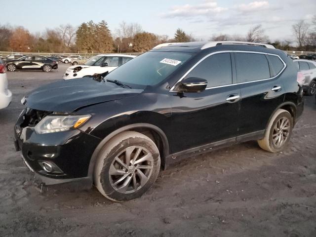2015 NISSAN ROGUE S, 