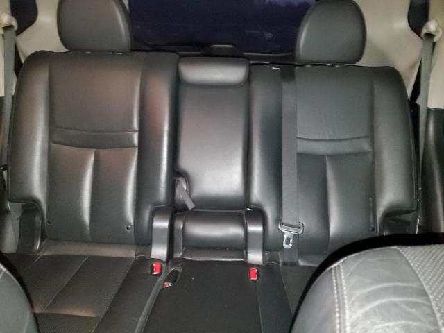 5N1AT2MV2FC845397 - 2015 NISSAN ROGUE S BLACK photo 10