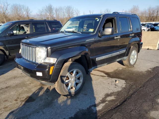 2011 JEEP LIBERTY LIMITED, 