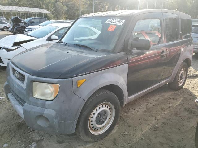 5J6YH18304L003821 - 2004 HONDA ELEMENT LX 双色 照片 1