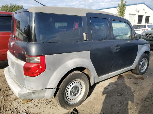 5J6YH18304L003821 - 2004 HONDA ELEMENT LX 双色 照片 3