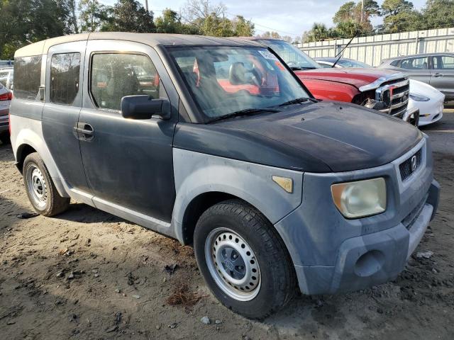 5J6YH18304L003821 - 2004 HONDA ELEMENT LX 双色 照片 4