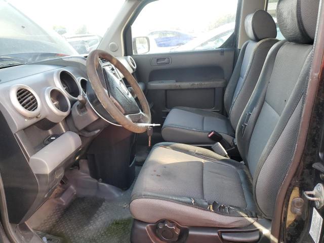 5J6YH18304L003821 - 2004 HONDA ELEMENT LX 双色 照片 7