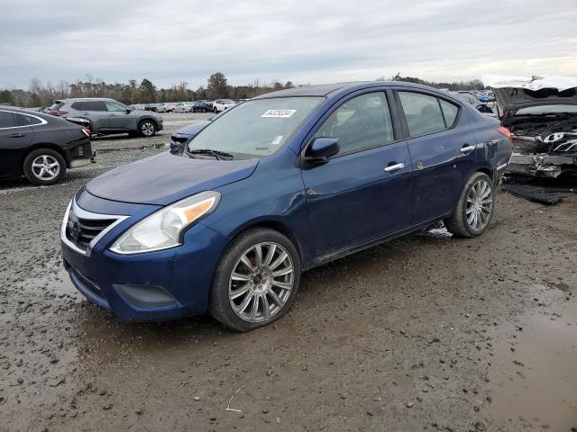 2018 NISSAN VERSA S, 