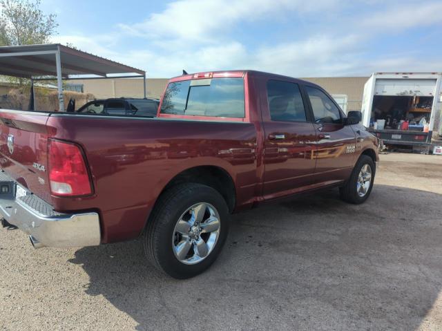 1C6RR7LM0HS882122 - 2017 RAM 1500 SLT BURGUNDY photo 4