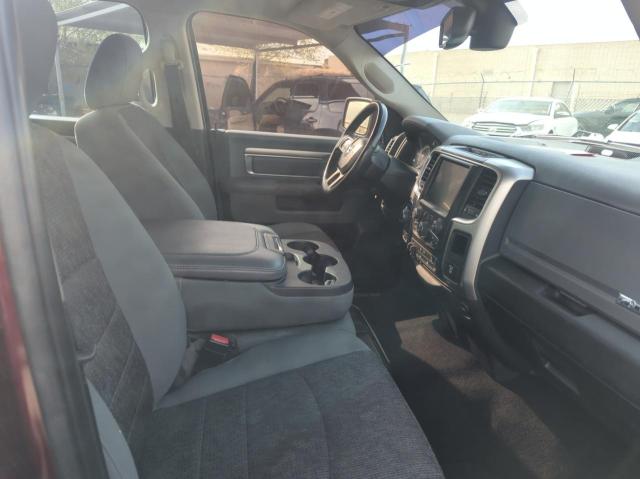 1C6RR7LM0HS882122 - 2017 RAM 1500 SLT BURGUNDY photo 5