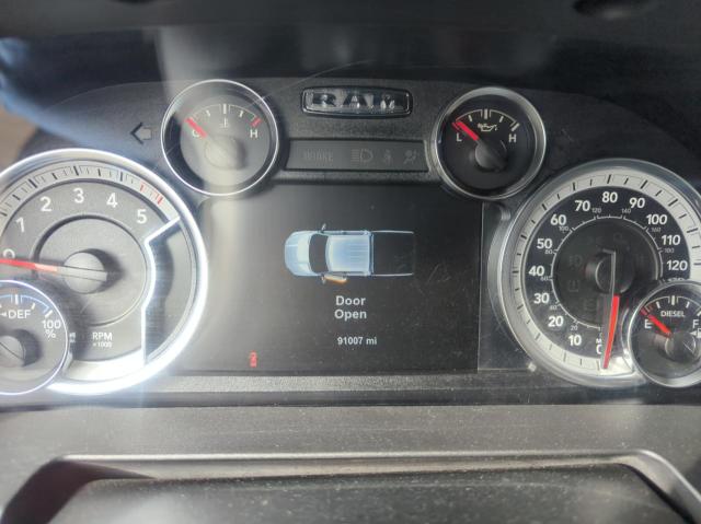 1C6RR7LM0HS882122 - 2017 RAM 1500 SLT BURGUNDY photo 8