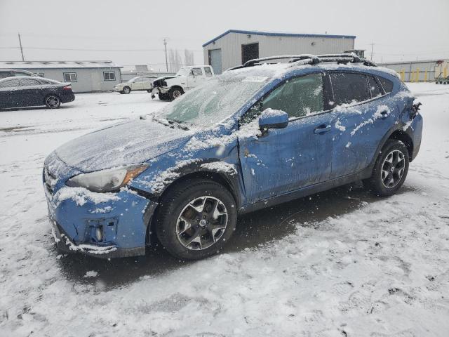 2018 SUBARU CROSSTREK PREMIUM, 