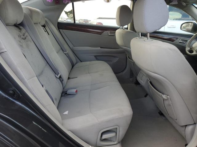 4T1BK3DB2BU371362 - 2011 TOYOTA AVALON BASE 石墨色 照片 10