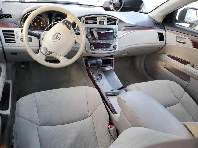 4T1BK3DB2BU371362 - 2011 TOYOTA AVALON BASE 石墨色 照片 8