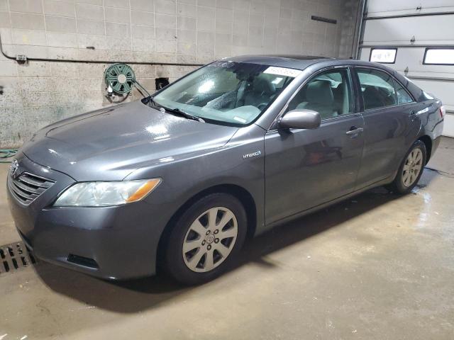 2008 TOYOTA CAMRY HYBRID, 