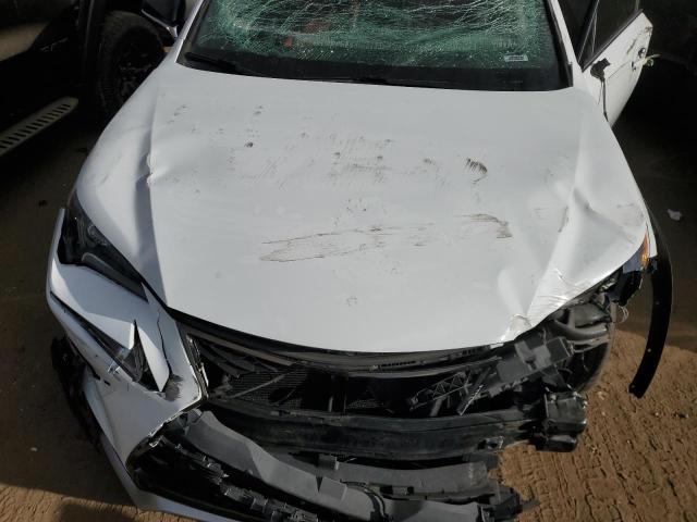 JTJSARDZ0M2251093 - 2021 LEXUS NX 300 BASE 白色 照片 12