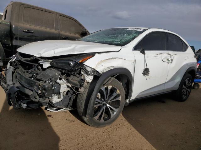 JTJSARDZ0M2251093 - 2021 LEXUS NX 300 BASE 白色 照片 2