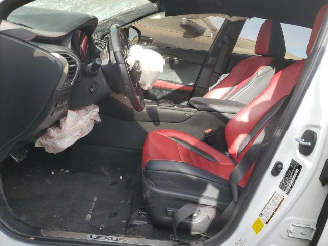 JTJSARDZ0M2251093 - 2021 LEXUS NX 300 BASE 白色 照片 7