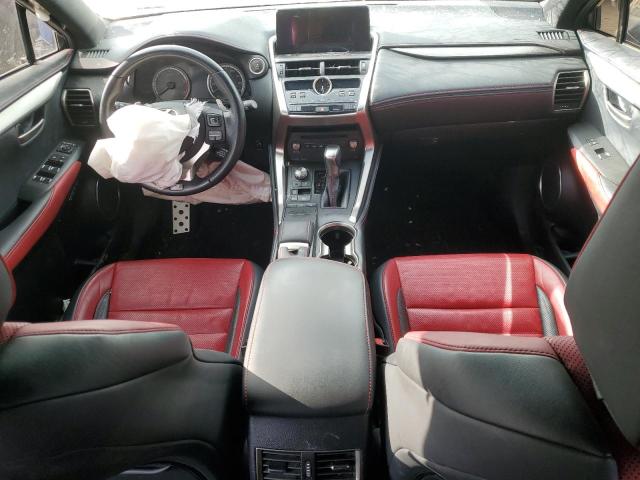 JTJSARDZ0M2251093 - 2021 LEXUS NX 300 BASE 白色 照片 8