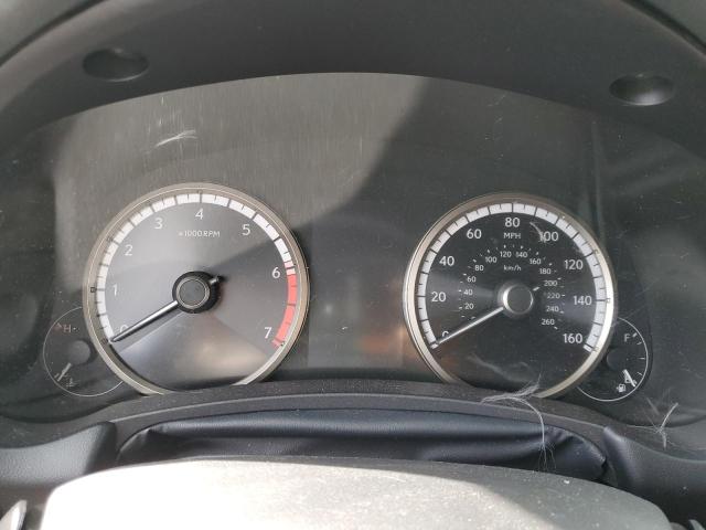 JTJSARDZ0M2251093 - 2021 LEXUS NX 300 BASE 白色 照片 9