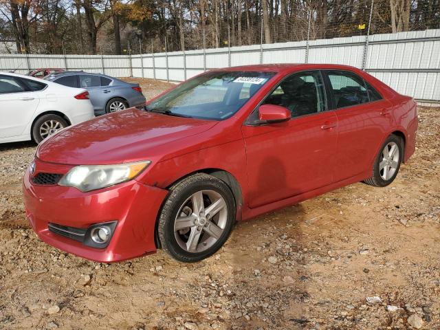 2014 TOYOTA CAMRY L, null