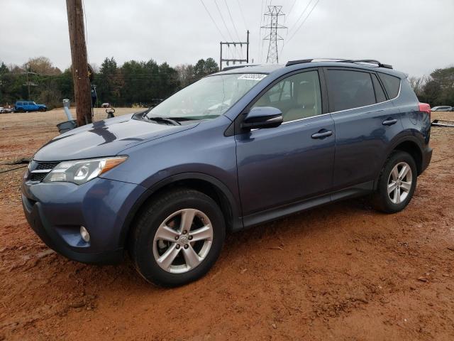 2014 TOYOTA RAV4 XLE, 