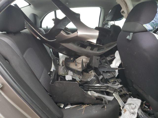 1G1ZC5E18BF199529 - 2011 CHEVROLET MALIBU 1LT BROWN photo 10