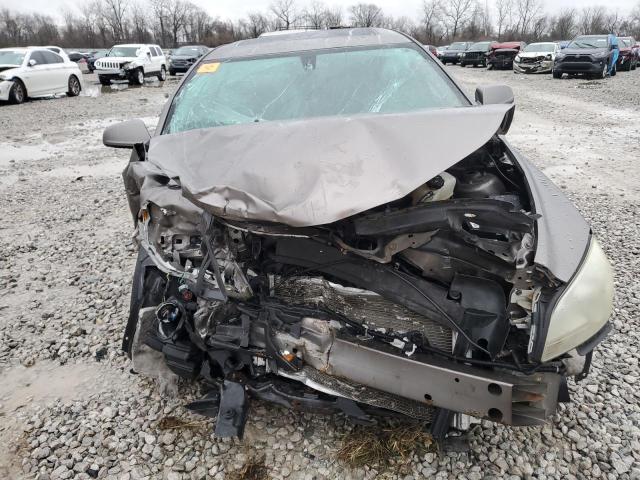 1G1ZC5E18BF199529 - 2011 CHEVROLET MALIBU 1LT BROWN photo 5