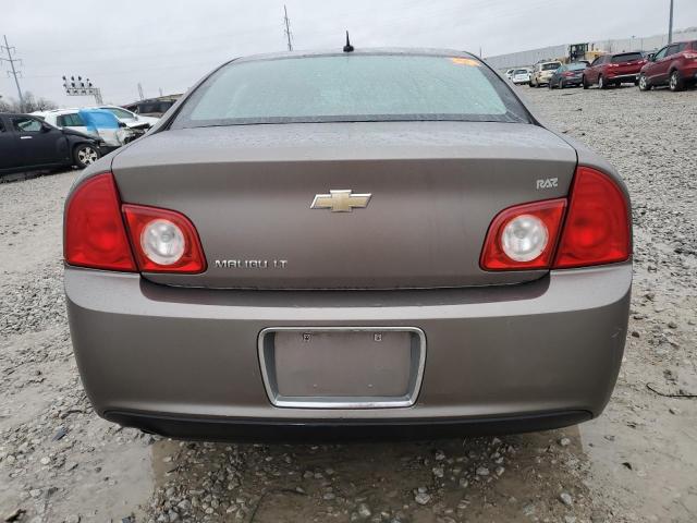 1G1ZC5E18BF199529 - 2011 CHEVROLET MALIBU 1LT BROWN photo 6