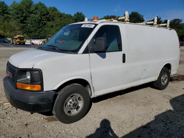 2010 GMC SAVANA G2500, null