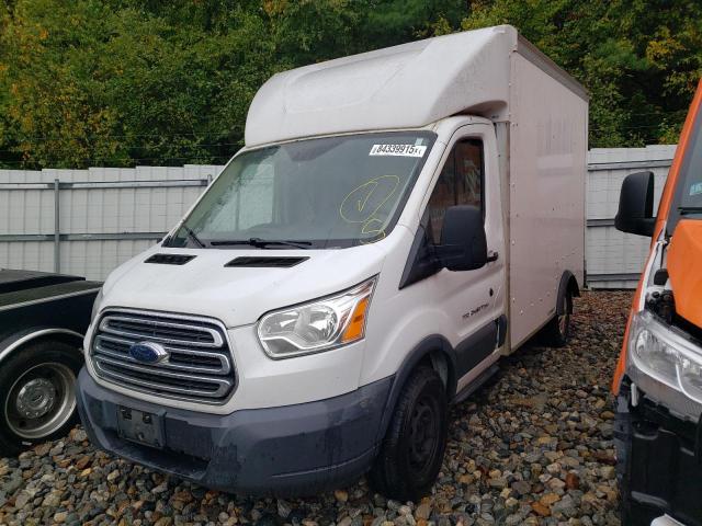2016 FORD TRANSIT T-250, null