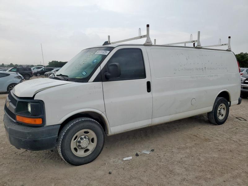 2016 CHEVROLET EXPRESS G2, 