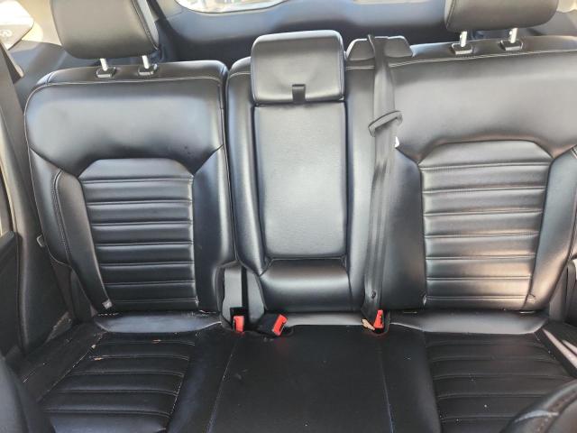 2FMPK3J92KBC43684 - 2019 FORD EDGE SEL Qəhvəyi foto 10