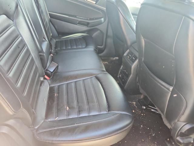 2FMPK3J92KBC43684 - 2019 FORD EDGE SEL Qəhvəyi foto 11