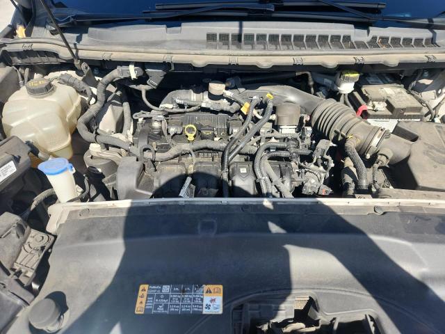 2FMPK3J92KBC43684 - 2019 FORD EDGE SEL Qəhvəyi foto 12