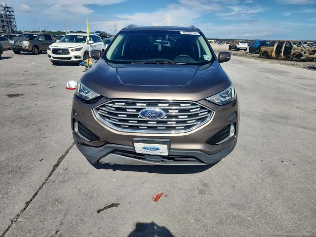 2FMPK3J92KBC43684 - 2019 FORD EDGE SEL Qəhvəyi foto 5