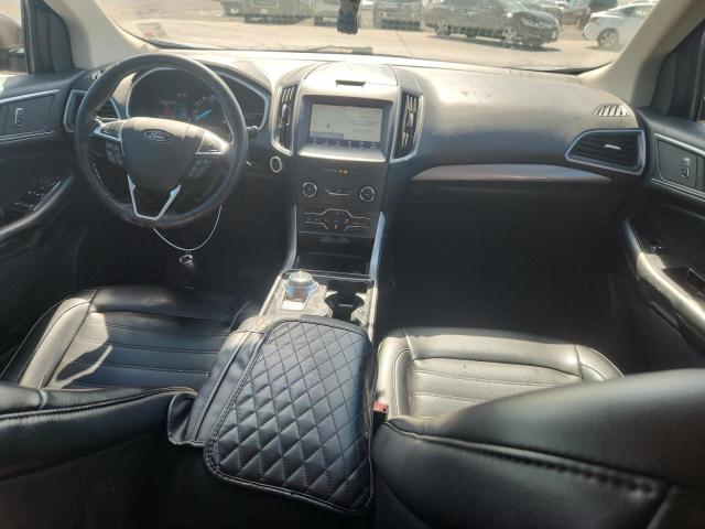 2FMPK3J92KBC43684 - 2019 FORD EDGE SEL Qəhvəyi foto 8