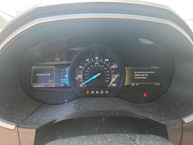 2FMPK3J92KBC43684 - 2019 FORD EDGE SEL Qəhvəyi foto 9