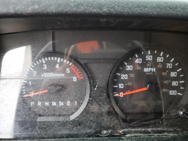 54DC4W1D2PS201141 - 2023 ISUZU NPR HD 黄色 照片 9