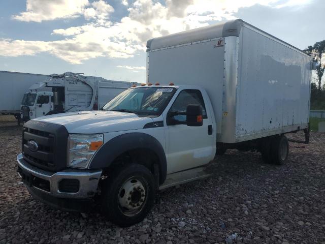 2015 FORD F450 SUPER DUTY, null